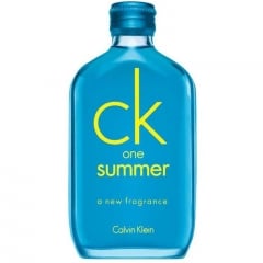 CK One Summer 2008